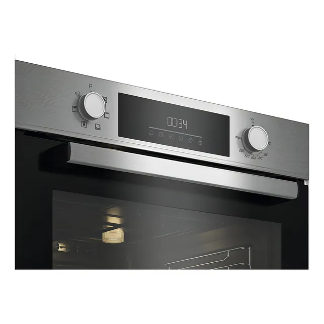 Horno empotrable eléctrico Beko BBIE123001XD 72L acero inoxidable 220V