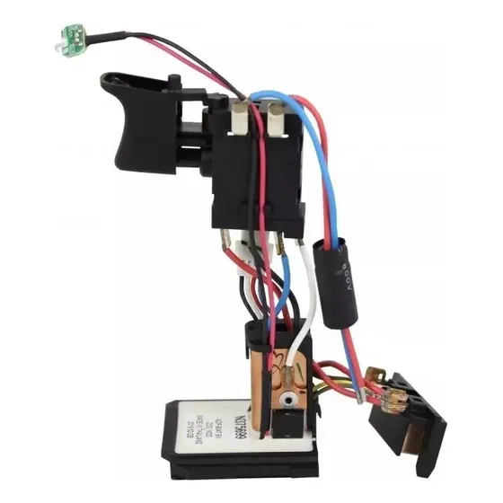 Gatilho Interruptor Para Parafusadeira Dewalt Dcd776 N868636