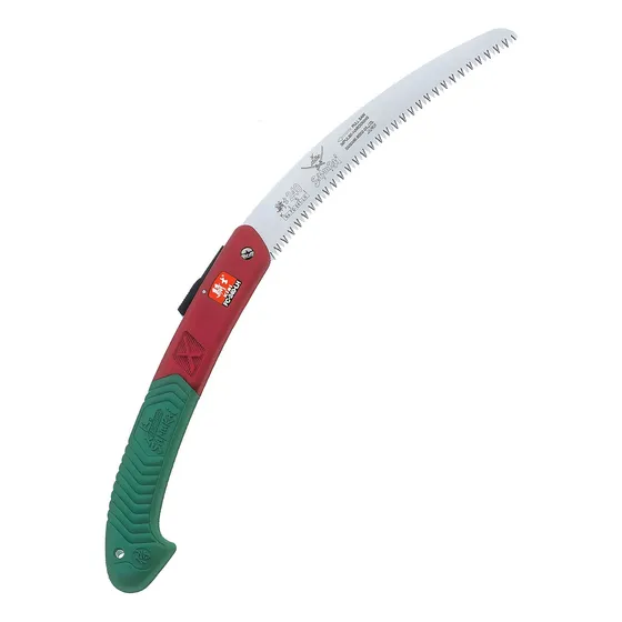 Sierra Curva Samurai Kisi Fc-240-lh Hoja De 24cm Hecha En Ja