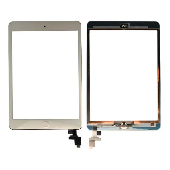 Touch Mica Tactil iPad Mini + Boton Home