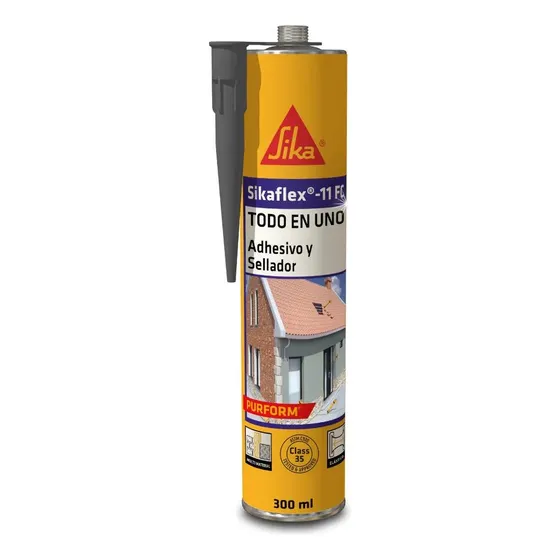 Sika Sikaflex 11fc Todo En Uno Adhesivo Y Sellador