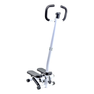 Máquina De Step Para Exercícios De Fitness, Steppers Preto Máquina De Step Para Exercícios De Fitness, Steppers Preto