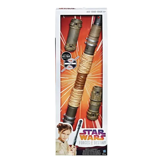 Juguete Sable Star Wars Luz Y Sonido Hasbro