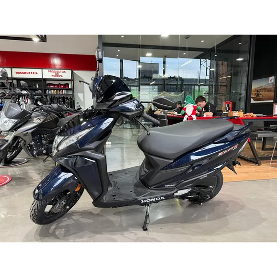 Honda Elite 125 2025 Nuevo Modelo Paperino Motos