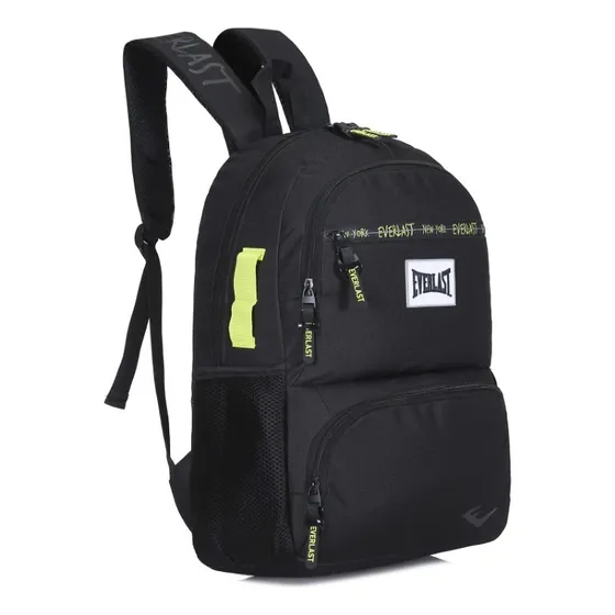 Mochila Everlast Deportiva Colores Original Garantia Envios*
