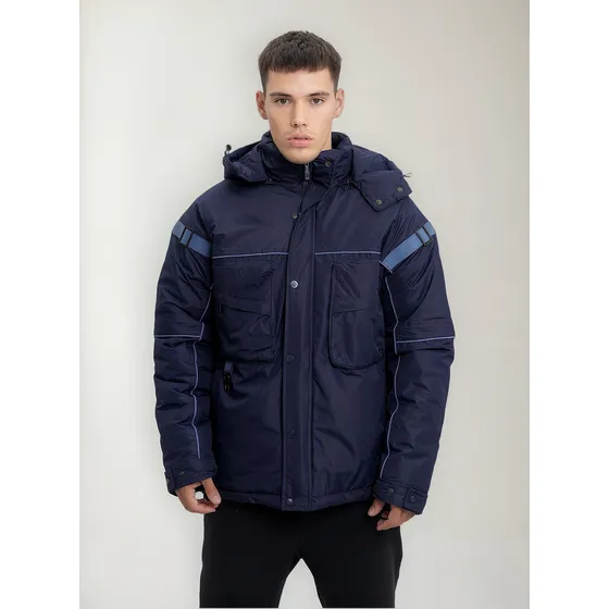 Campera Puffer Hombre Termica Importada Premium 2 I Am