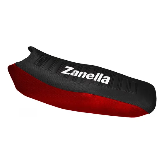 Funda Antideslizante Asiento Rx150 Zanella Estampada- Xpmoto
