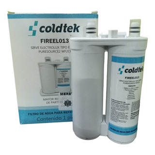 Filtro De Agua Tipo Ewf01 Para Refrigerador Electrolux Filtro De Agua Tipo Ewf01 Para Refrigerador Electrolux