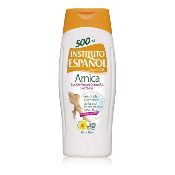 Instituto Español - Crema - Arnica - 500 Ml
