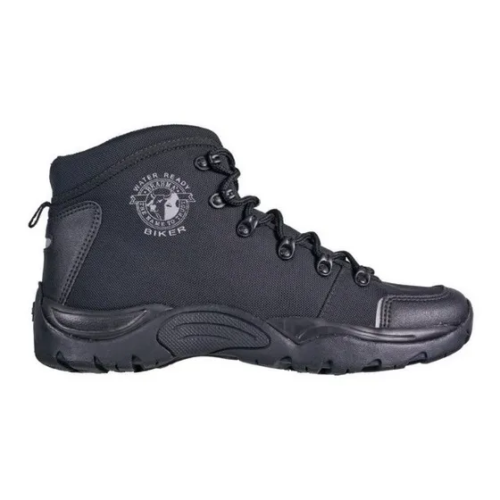 Bota Brahma Ks1795 Negro Para Hombre