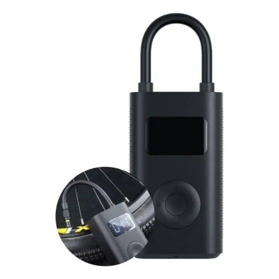 Compresor De Aire Xiaomi Mi Portable Air Pump 2 Mjcqb06qw
