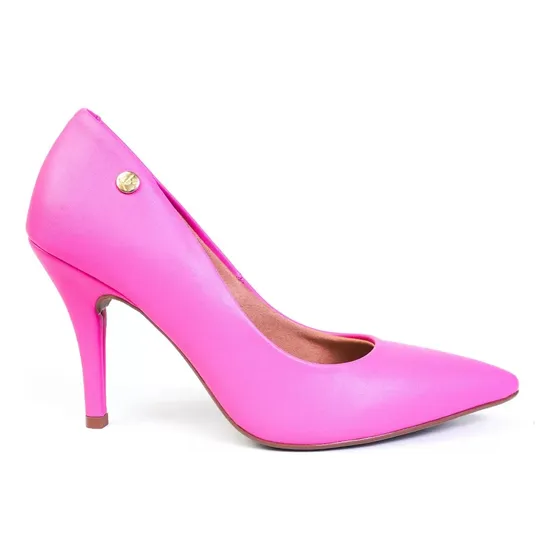 Zapatos Stilletos Vizzano Fiesta Clasico Taco De 10 Cm.