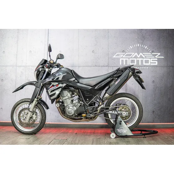 Yamaha Xt660r 2013