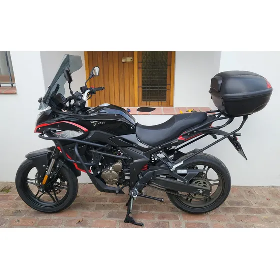 Voge 300ds 2023 14.800km Unico Dueño