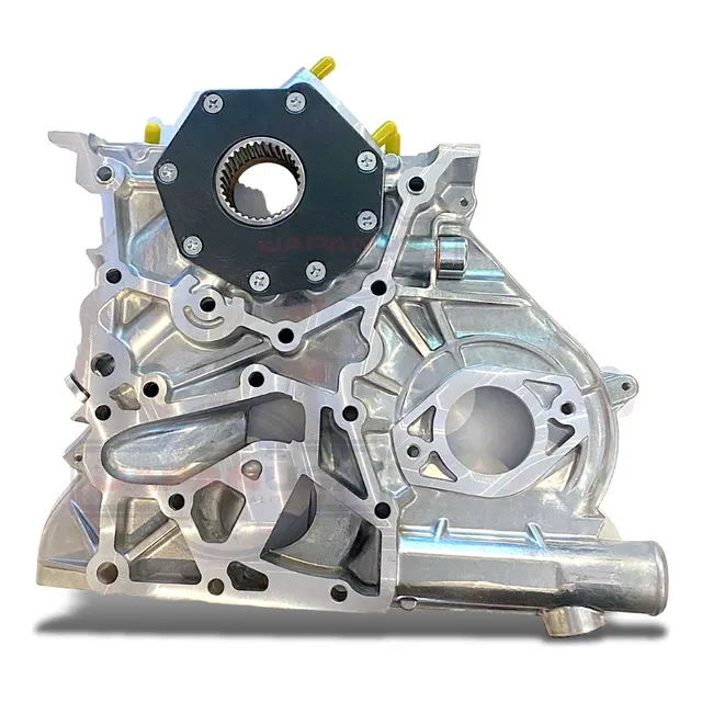 Bomba De Aceite Para Toyota Hilux 2.8 3.0 8v 3l 5l 