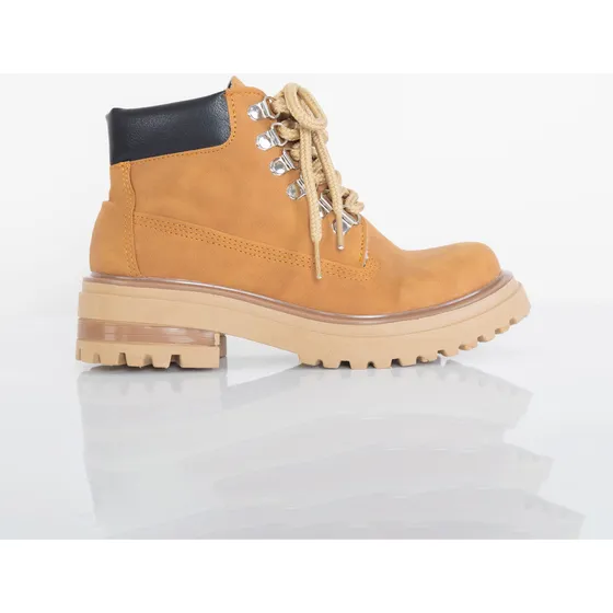 Botas Comodas Dama Yesiimorena Borcego Mujer