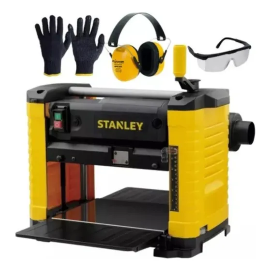 Desengrosso Para Madeira Stanley Stp18 1800w Proteção 220v