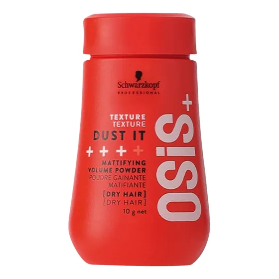 Schwarzkopf Osis+ Texture Dust It 1 - Polvo Texturizador 10g