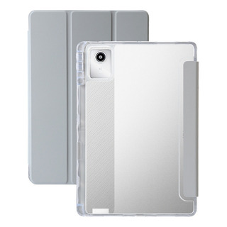 Funda De Tableta Acrílica Gris For Lenovo Tab M11 2024 Funda De Tableta Acrílica Gris For Lenovo Tab M11 2024
