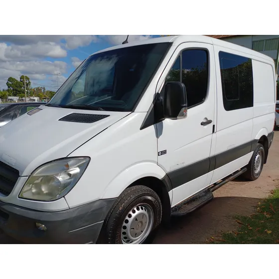 Mercedes-benz Sprinter 2.1 415 Furgon 3250 Tn Mixto 4+1