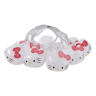 Serie De Luces Hello Kitty Serie De Luces Hello Kitty