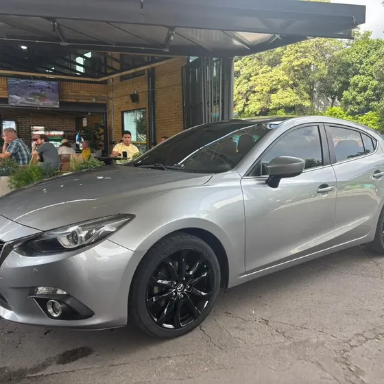 Mazda 3 2017 2.0 Sport Grand Touring