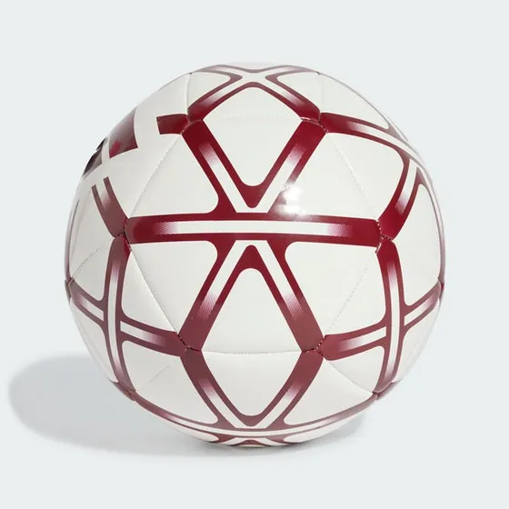 Bola adidas Starlancer Club Branca