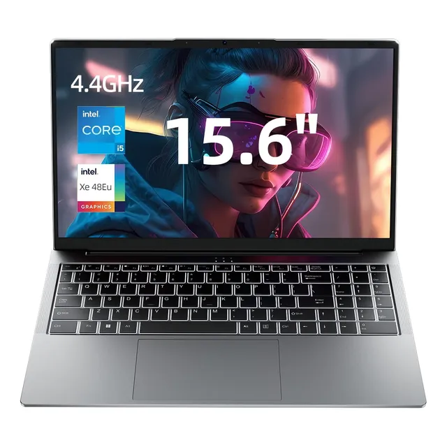 Laptop Jumper Ezbook X8 15.6'' Intel I5 16gb 512gb -gris