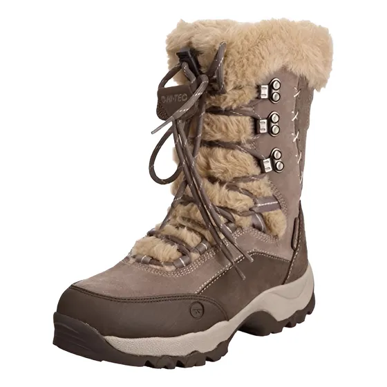 Botas De Invierno Hi Tec En Tallas 39 40