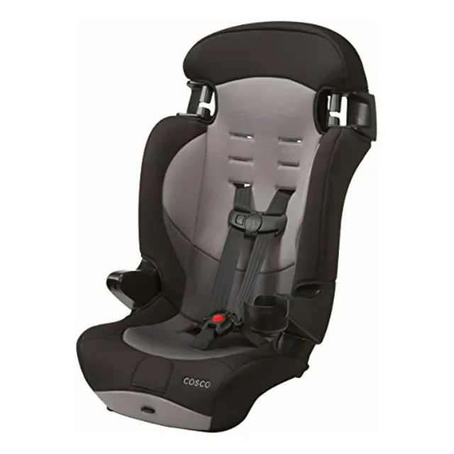 Cosco Finale Dx 2-in-1 Booster Car Seat, Dusk