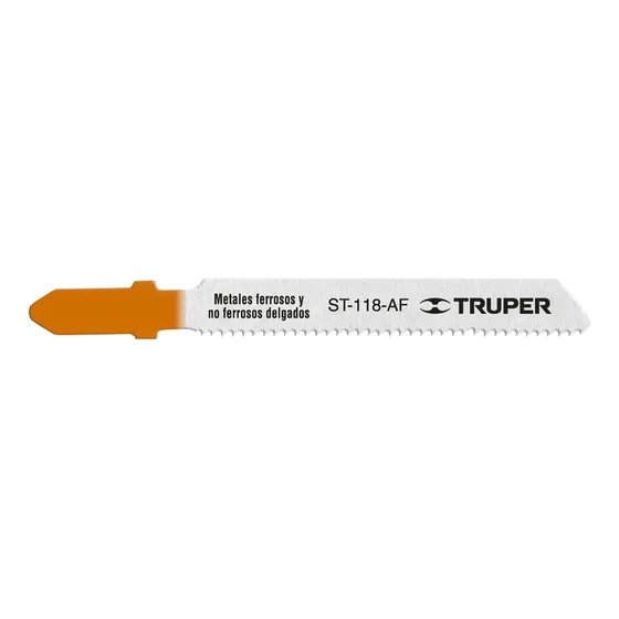 Hoja Truper Sierra Caladora St-118-af