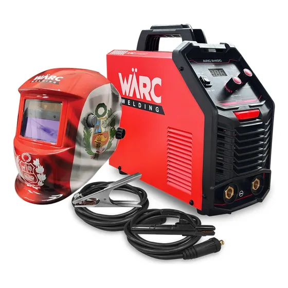 Soldadora Inverter 200a Warc 240arc War.arc240c