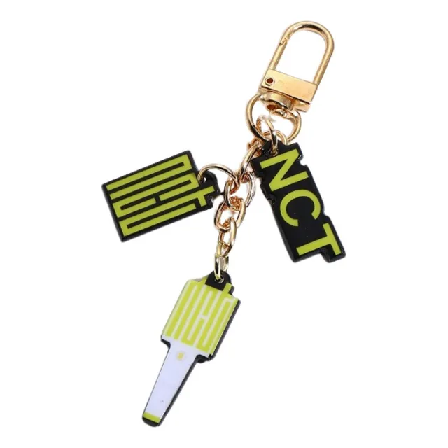 Llavero De Kpop [ Light Stick ] Colgante