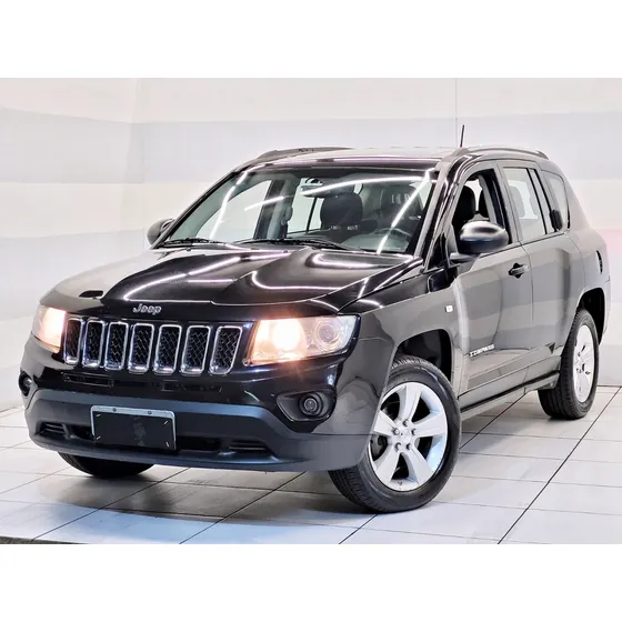 Jeep Compass 2.0 Sport 4x2 16v Gasolina 4p Automático