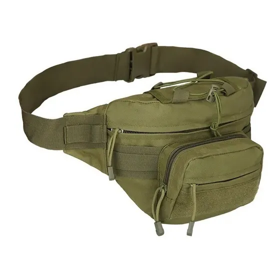 Koala Riñonera Bolso Táctico Militar Impermeable Resistente