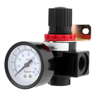 Regulador De Pressão De Controle Br3000 G3/8 Compressor Regulador De Pressão De Controle Br3000 G3/8 Compressor