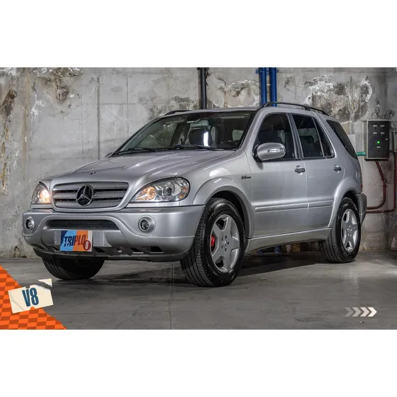 Mercedes-benz Ml 5.5 Amg