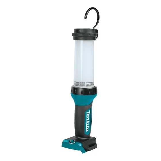 Makita Linterna ML104 CXT LED 12v Max 710 Lumenes