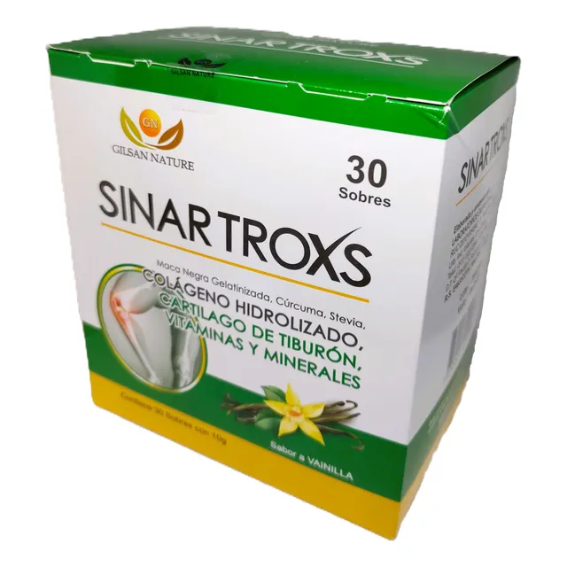 Sinar Troxs 30 Sobres 10g C/u Osteoartritis Gilsan