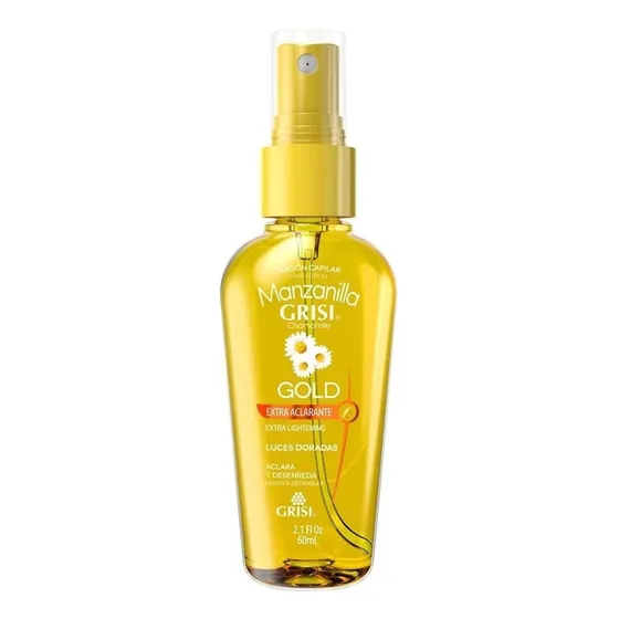 Spray Locion Capilar Extra Aclarante Manzanilla Desenreda