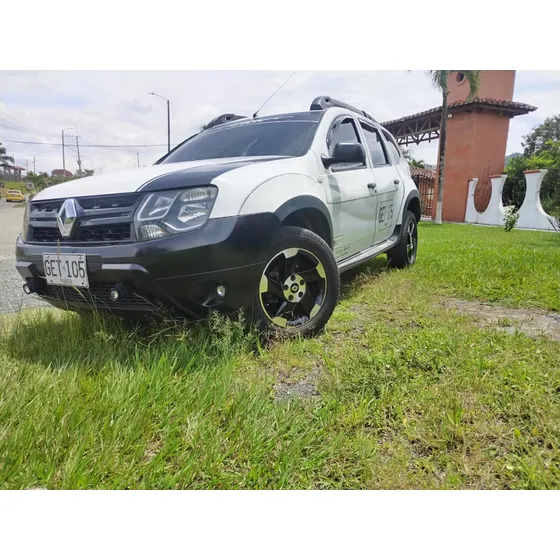 Renault Duster 1.6 Dynamique 4x2