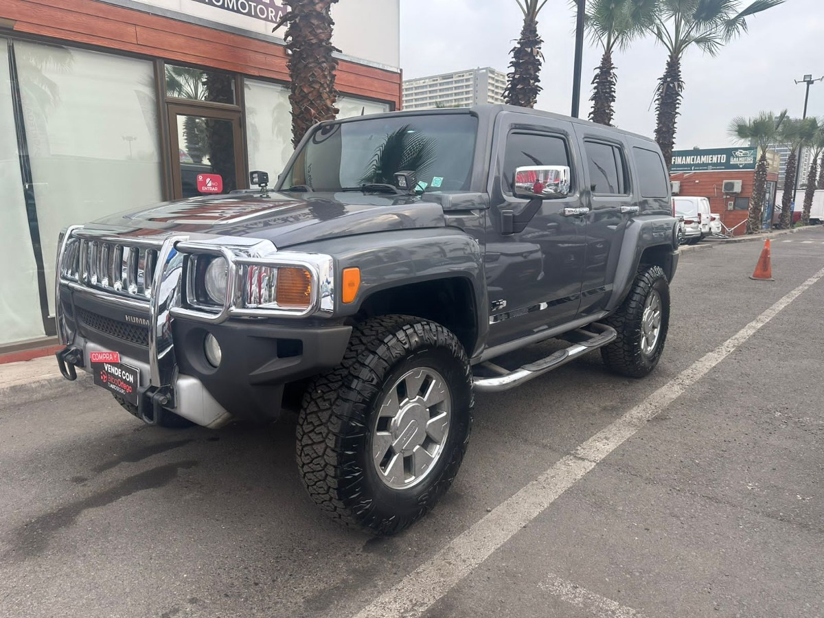 Hummer H3