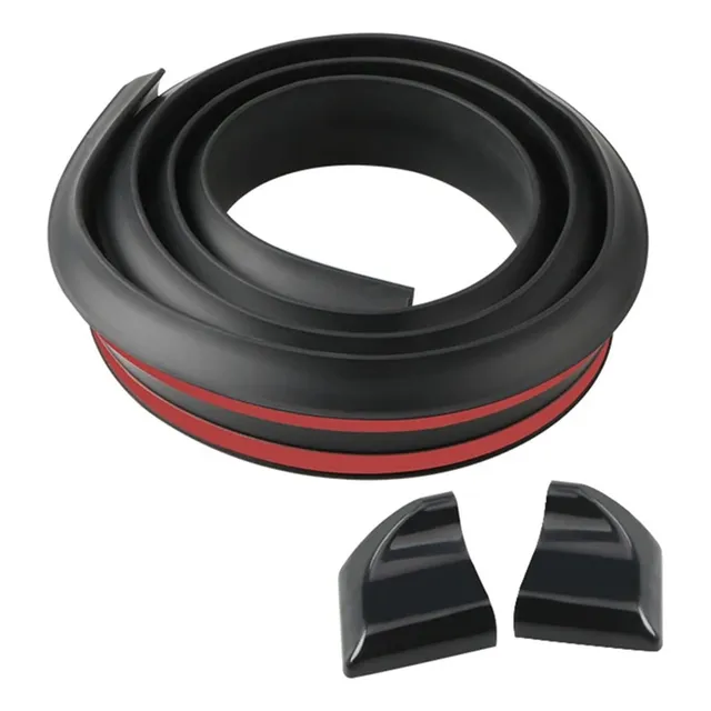 Aleron Lip Spoiler Maleta Maletero Universal Auto/r&c