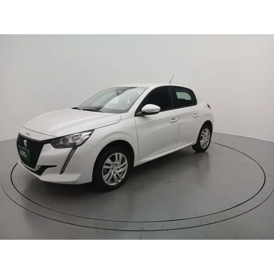 Peugeot 208 1.6 16v Flex Active At6