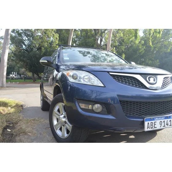 Great Wall Haval H5 Full