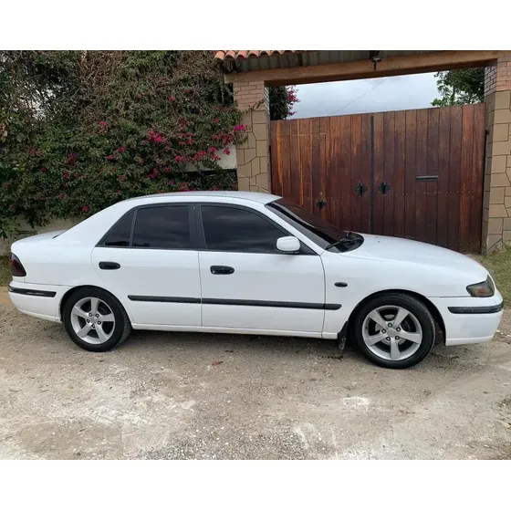 Mazda 626 1998 2.0 Nm8
