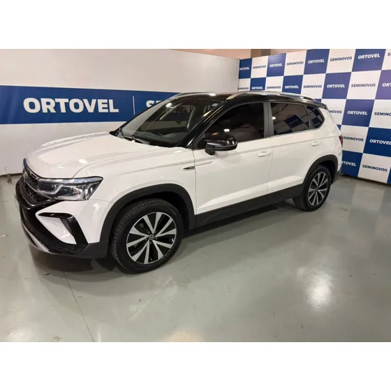 Volkswagen Taos 1.4 250 Tsi Total Flex Highline Automático
