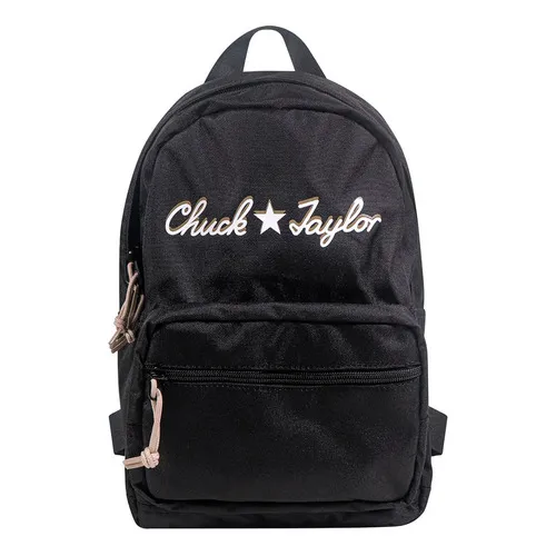 Morral Converse Go Lo -negro Color Negro