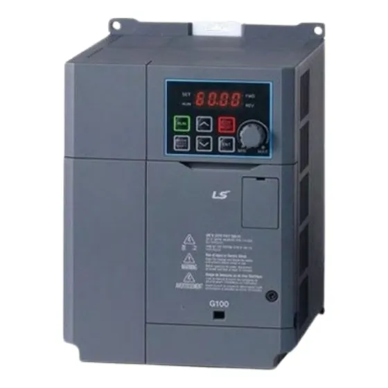 Variador De Frecuencia Ls 5hp 480v