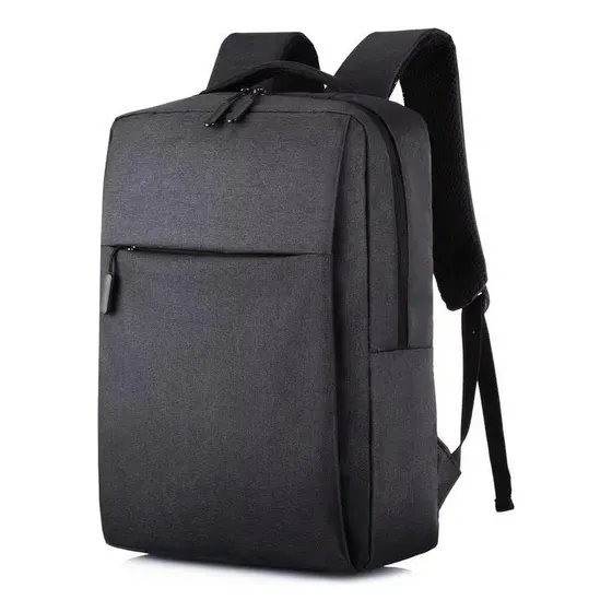 Morral Ejecutivo Bolsos Laptop 17 Pulgadas Unisex Negro